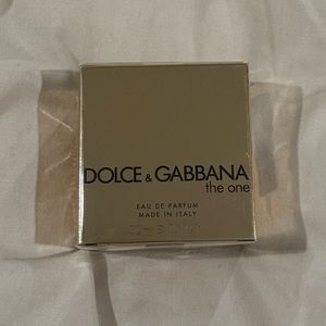 D&G perfume